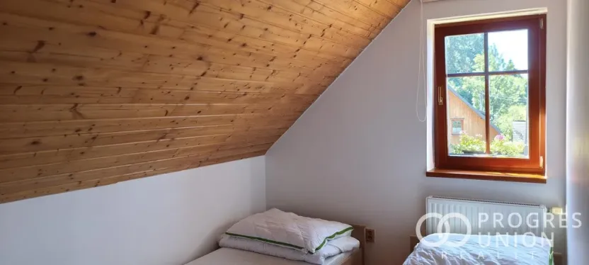 Prodej rodinného domu, Velké Karlovice, 128 m2