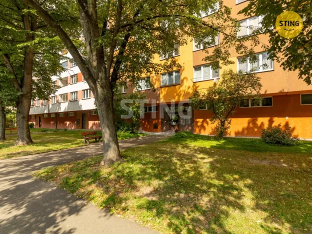 Prodej bytu 2+1, Ostrava, Dr. Martínka, 54 m2
