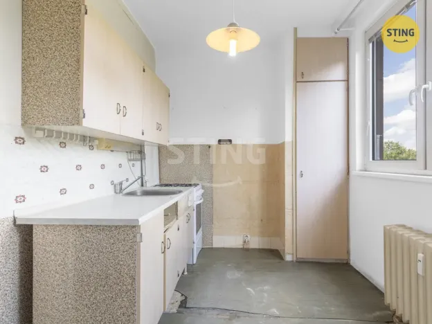 Prodej bytu 2+1, Ostrava, Dr. Martínka, 54 m2