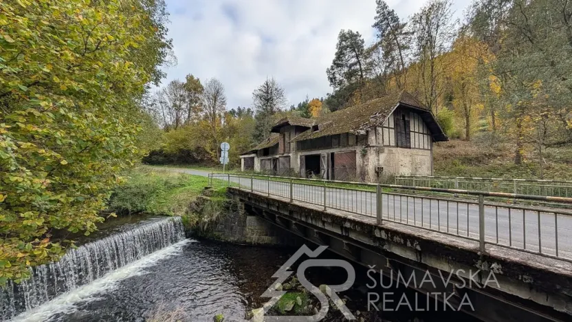 Prodej komerční, Rejštejn, Náměstí Svobody, 10000 m2