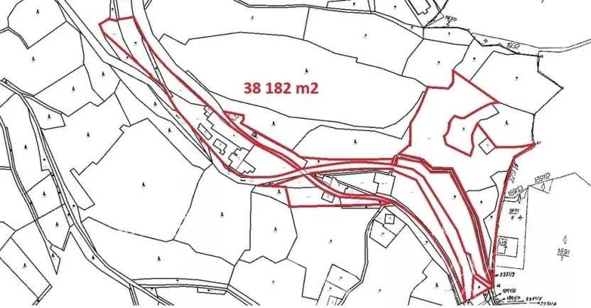 Prodej komerční, Rejštejn, Náměstí Svobody, 10000 m2