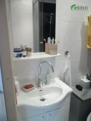 Pronájem bytu 2+1, Třebíč - Nové Dvory, Fr. Hrubína, 57 m2
