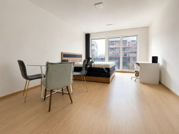 Prodej bytu 1+kk, Praha - Háje, Výstavní, 30 m2