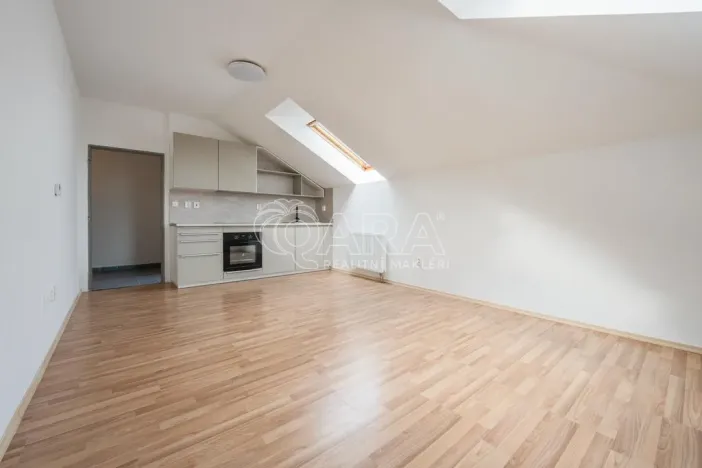 Prodej bytu 1+kk, Písek - Václavské Předměstí, Hostivítova, 30 m2