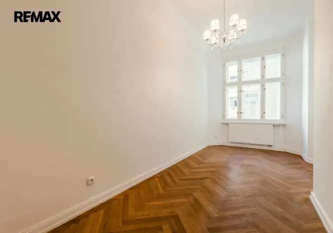 Pronájem bytu 4+kk, Praha - Dejvice, Kafkova, 103 m2