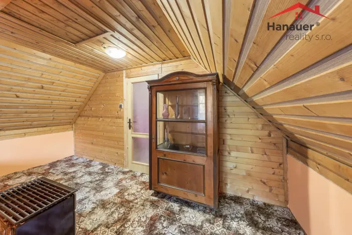 Prodej chalupy, Verneřice - Rychnov, 85 m2