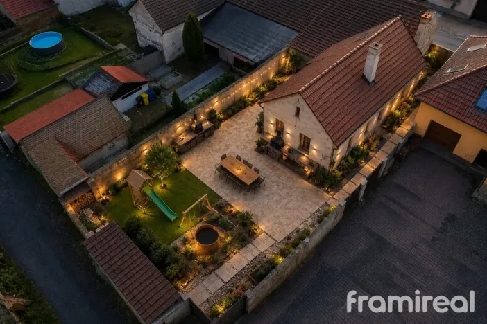Prodej rodinného domu, Drnholec, Hornická, 97 m2
