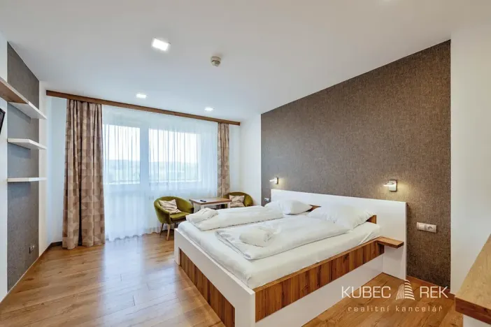 Prodej ubytování, Frymburk, 90 m2