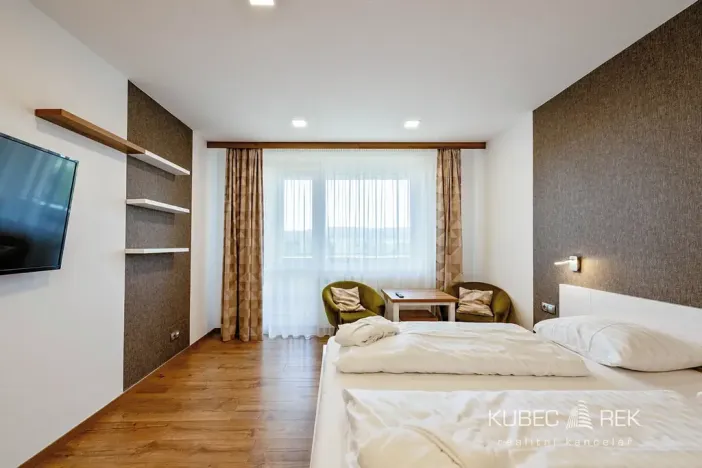 Prodej ubytování, Frymburk, 90 m2