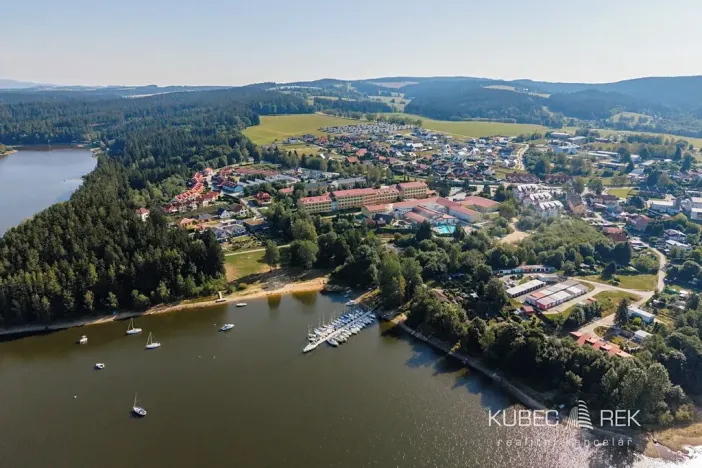 Prodej ubytování, Frymburk, 90 m2