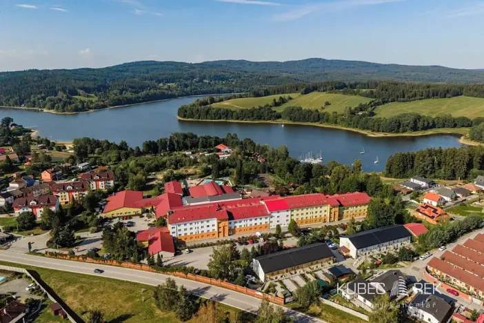Prodej ubytování, Frymburk, 90 m2