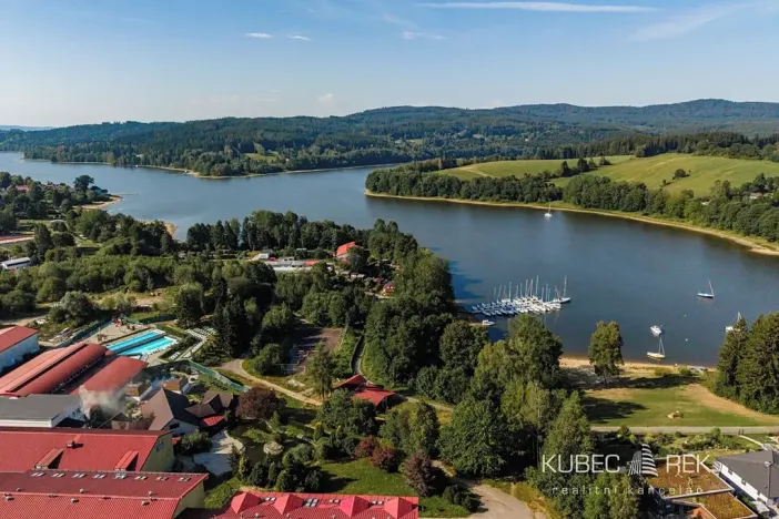 Prodej apartmánu, Frymburk, 30 m2