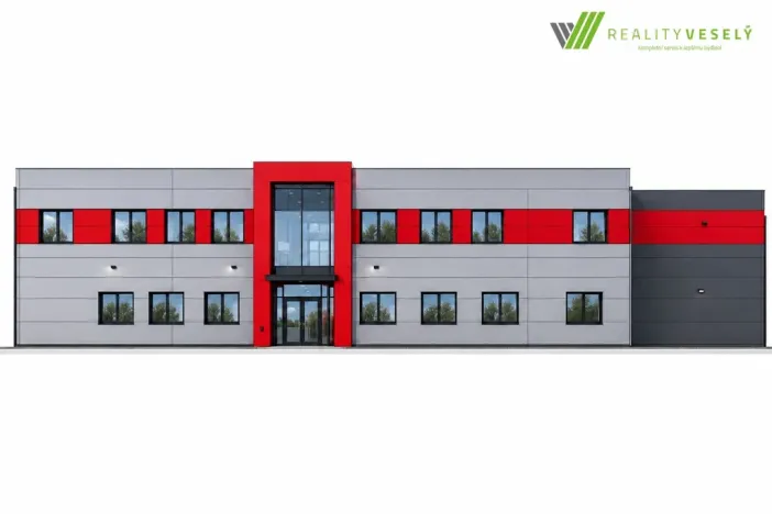 Prodej komerčního pozemku, Hodonín, 4880 m2
