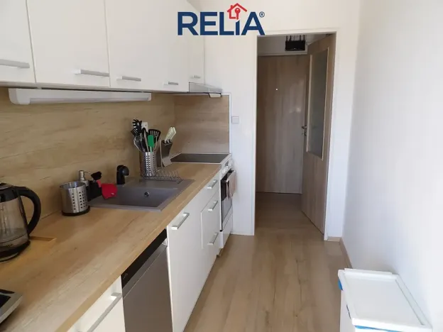 Pronájem bytu 2+1, Liberec, Majakovského, 55 m2