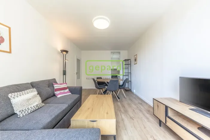 Pronájem bytu 3+kk, Praha, Šimůnkova, 60 m2