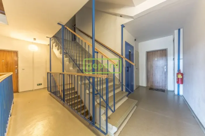 Pronájem bytu 3+kk, Praha, Šimůnkova, 60 m2