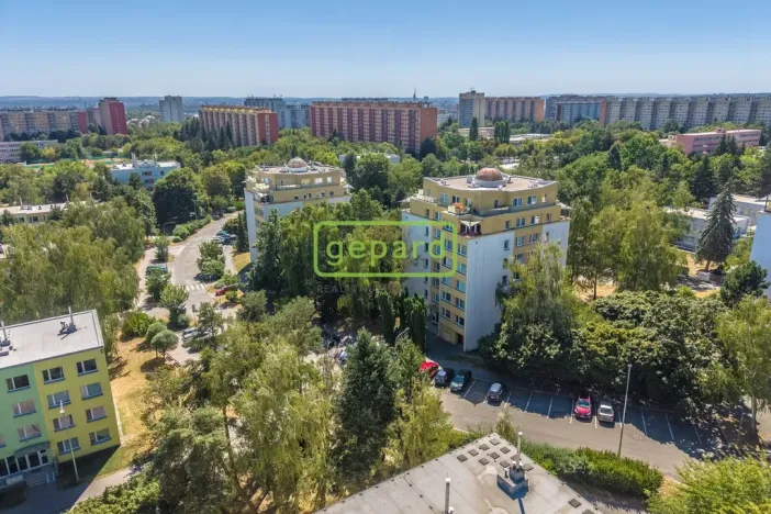 Pronájem bytu 3+kk, Praha, Šimůnkova, 60 m2