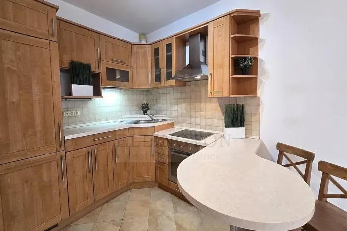 Pronájem bytu 2+kk, Praha - Zličín, Sazovická, 54 m2