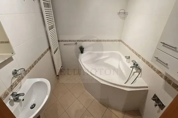 Pronájem bytu 2+kk, Praha - Zličín, Sazovická, 54 m2