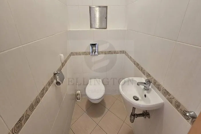 Pronájem bytu 2+kk, Praha - Zličín, Sazovická, 54 m2