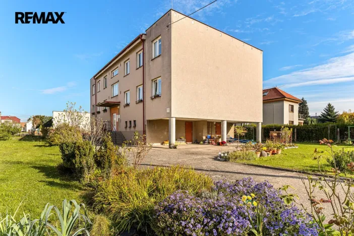 Pronájem bytu 1+kk, Pardubice - Černá za Bory, Na Vsi, 30 m2