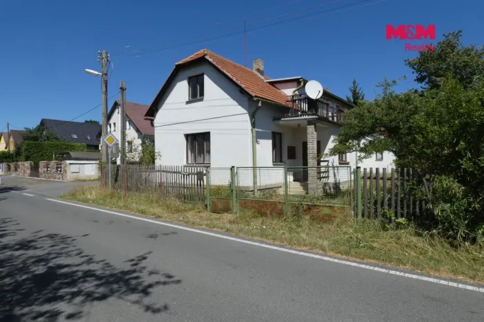 Prodej rodinného domu, Kublov, 95 m2