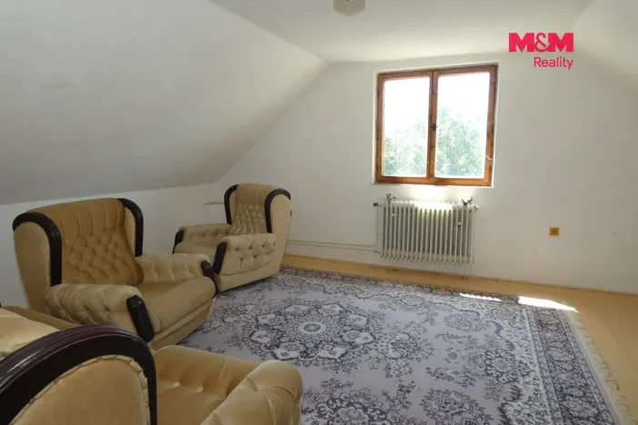 Prodej rodinného domu, Kublov, 95 m2