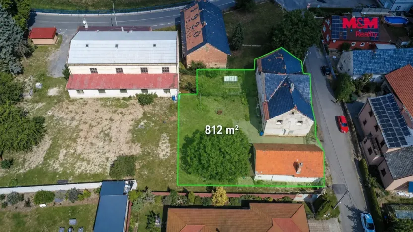 Prodej rodinného domu, Velké Albrechtice, 215 m2