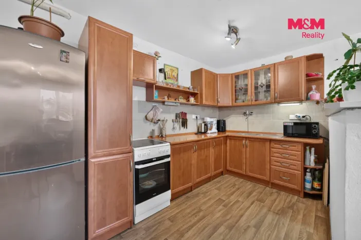 Prodej rodinného domu, Studená, Palackého, 68 m2