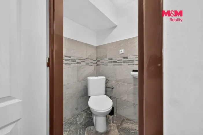 Prodej rodinného domu, Studená, Palackého, 68 m2