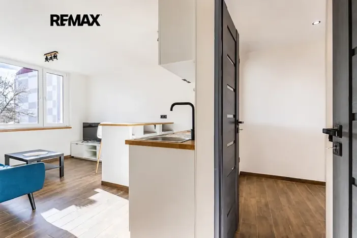 Pronájem bytu 3+kk, Slaný, Vikova, 42 m2
