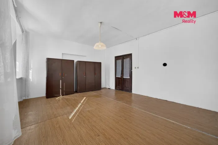Prodej rodinného domu, Kardašova Řečice, Veselého, 57 m2