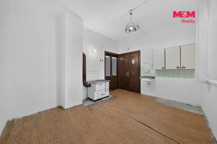 Prodej rodinného domu, Kardašova Řečice, Veselého, 57 m2