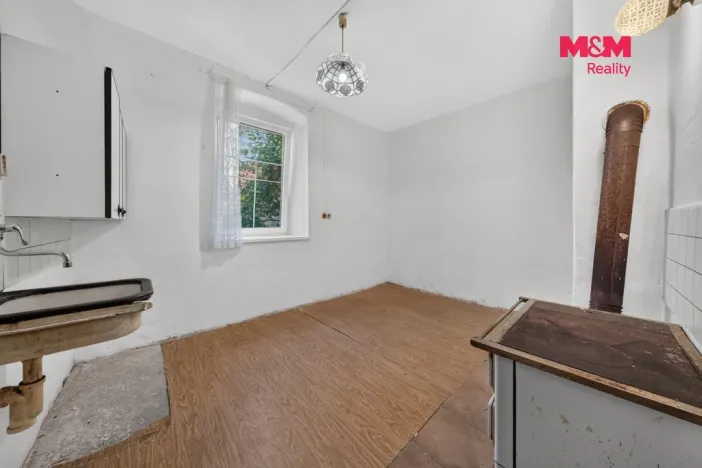 Prodej rodinného domu, Kardašova Řečice, Veselého, 57 m2