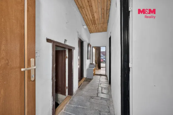 Prodej rodinného domu, Kardašova Řečice, Veselého, 57 m2