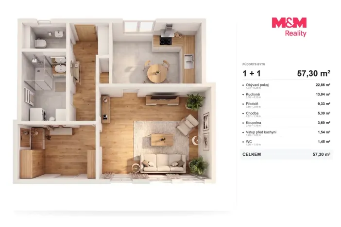 Prodej rodinného domu, Kardašova Řečice, Veselého, 57 m2