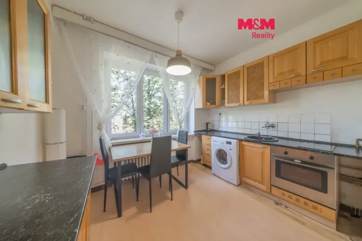 Prodej bytu 2+1, Karviná - Nové Město, Havířská, 54 m2