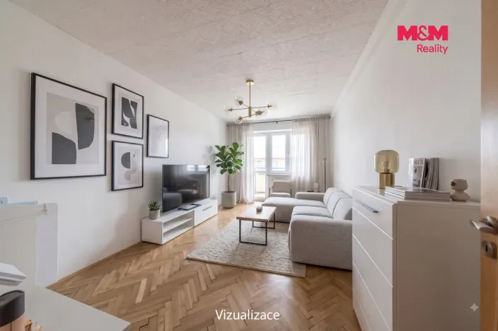 Prodej bytu 2+1, Karviná - Nové Město, Havířská, 54 m2