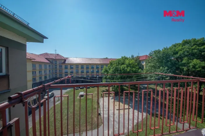 Prodej bytu 2+1, Karviná - Nové Město, Havířská, 54 m2