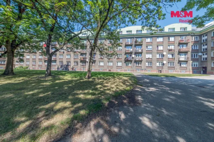 Prodej bytu 2+1, Karviná - Nové Město, Havířská, 54 m2