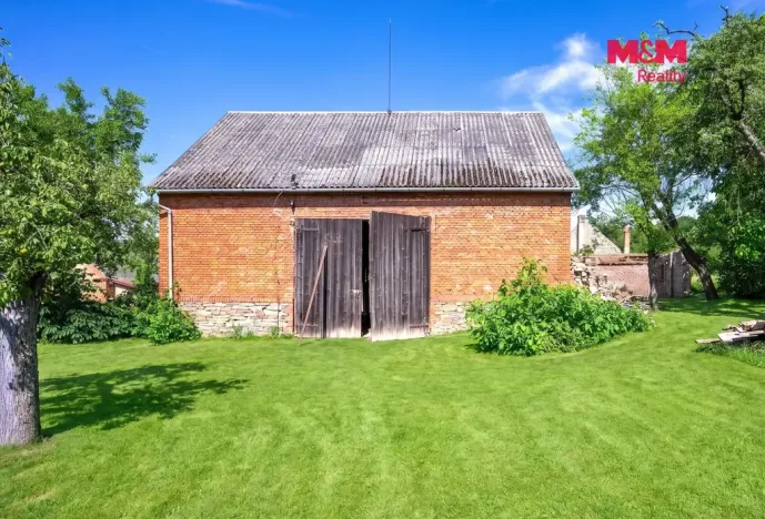 Prodej pozemku pro bydlení, Dlouhá Loučka - Plinkout, 1428 m2