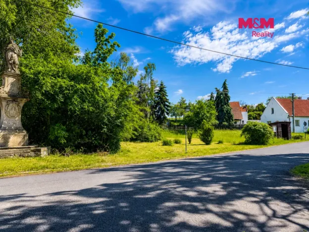 Prodej pozemku pro bydlení, Měcholupy - Milošice, 413 m2