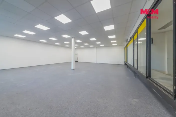 Pronájem obchodního prostoru, Havířov - Podlesí, Dlouhá třída, 500 m2