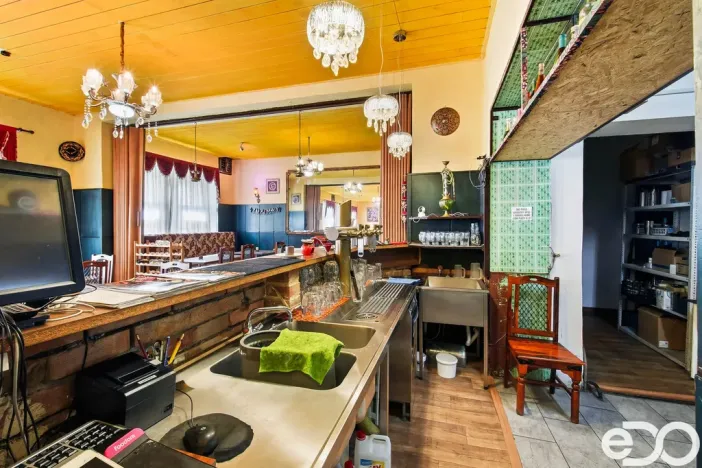 Pronájem restaurace, Jablonec nad Nisou, Lidická, 264 m2