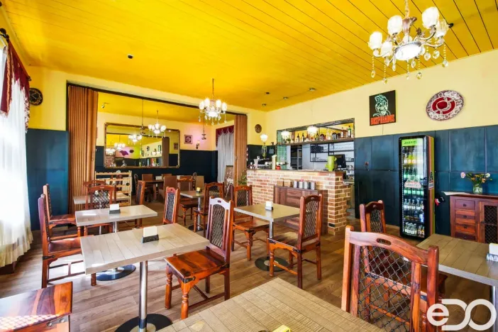 Pronájem restaurace, Jablonec nad Nisou, Lidická, 264 m2