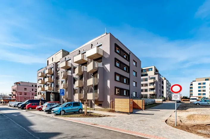 Pronájem bytu 2+kk, Praha - Malešice, Univerzitní, 53 m2