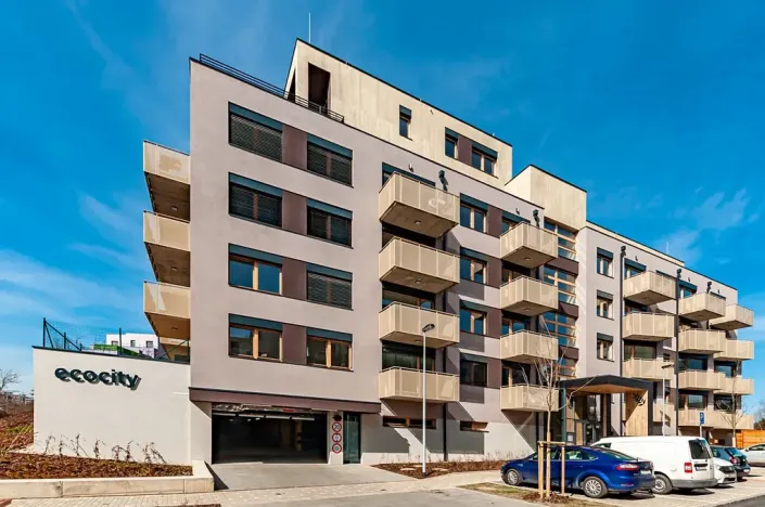Pronájem bytu 2+kk, Praha - Malešice, Univerzitní, 53 m2