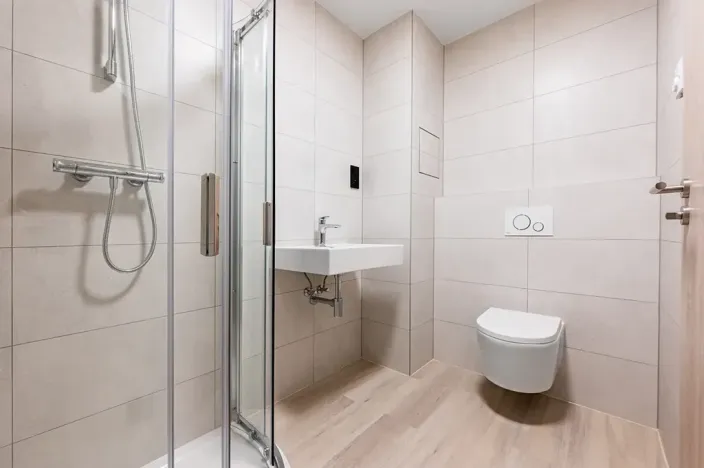 Pronájem bytu 1+kk, Praha, Na Zlíchově, 26 m2