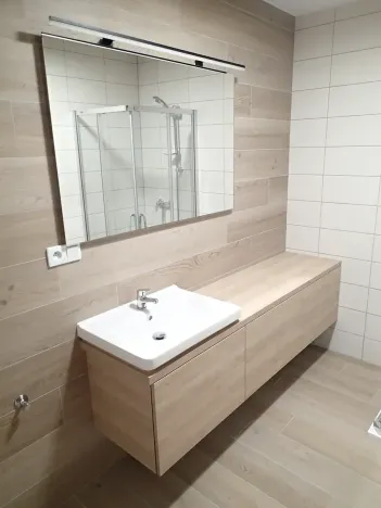 Pronájem bytu 2+kk, Hlinsko, Ležáků, 54 m2