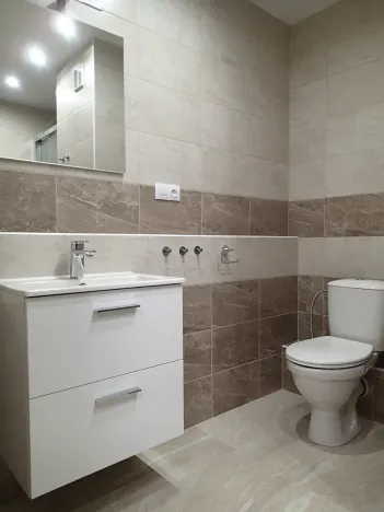 Pronájem bytu 1+1, Hlinsko, Družstevní, 46 m2